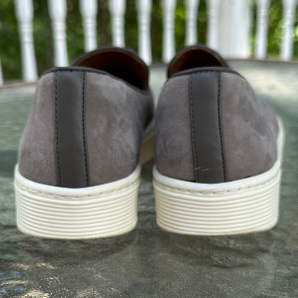 Sofft Suede Slip-on Sneaker - Picture 9 of 10